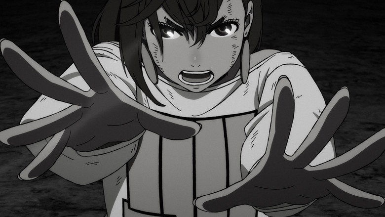 Still from Dan Da Dan - Season 1 Episode 2