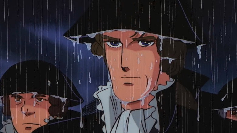 Still from ベルサイユのばら - Сезон 1 Епизод 34