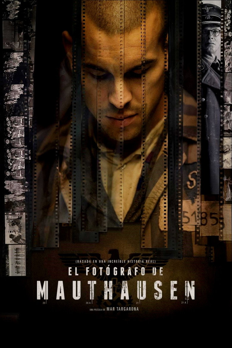 Imagen de El fotógrafo de Mauthausen