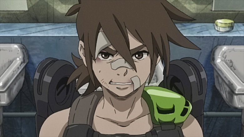 Still from Megalo Box - Season 2 Episode 6
