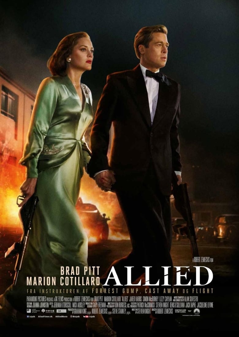 Allied (2016)