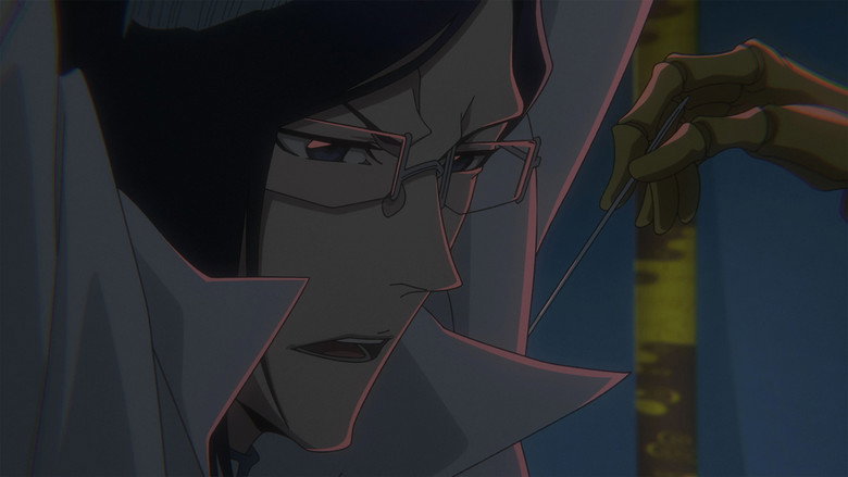 Still from Bleach - Season 2 Episode 27