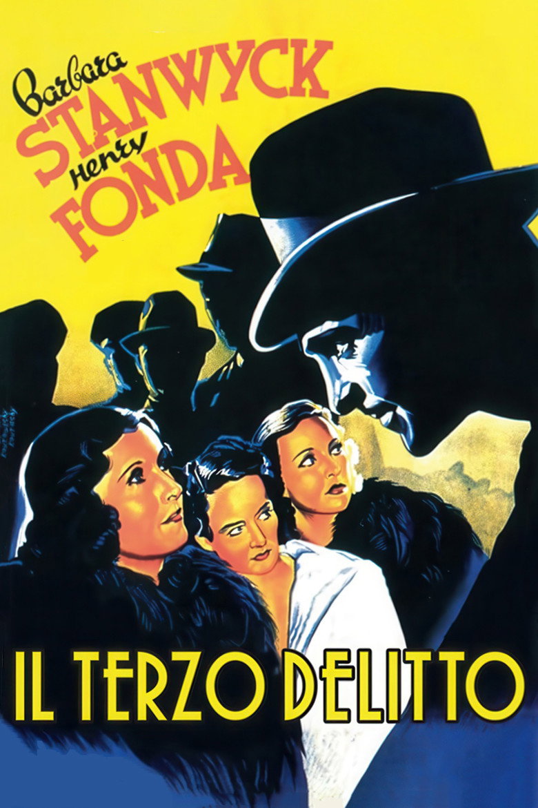 Copertina di Il terzo delitto
