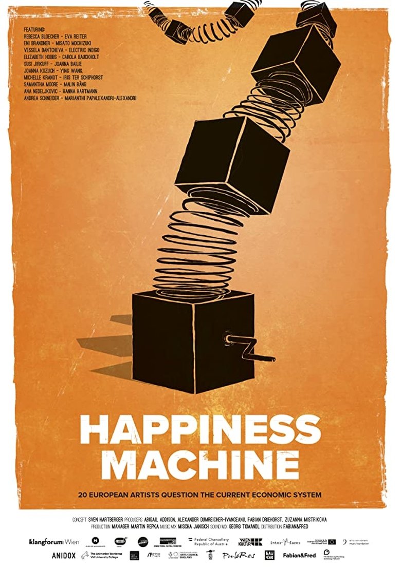 Happiness Machine main poster
