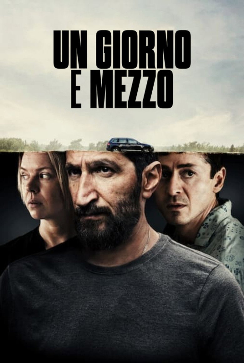 Copertina di Un giorno e mezzo
