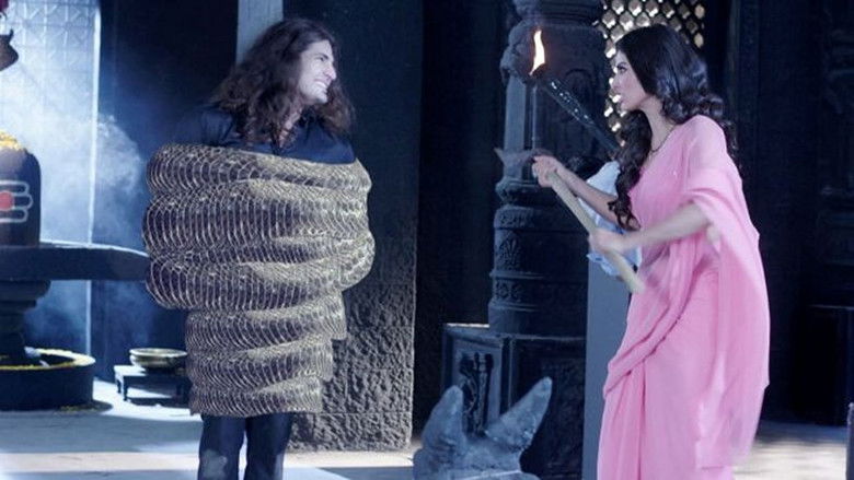 Still image for Naagin season 1 episode 60: Shivanya and Sesha Kill Kabir