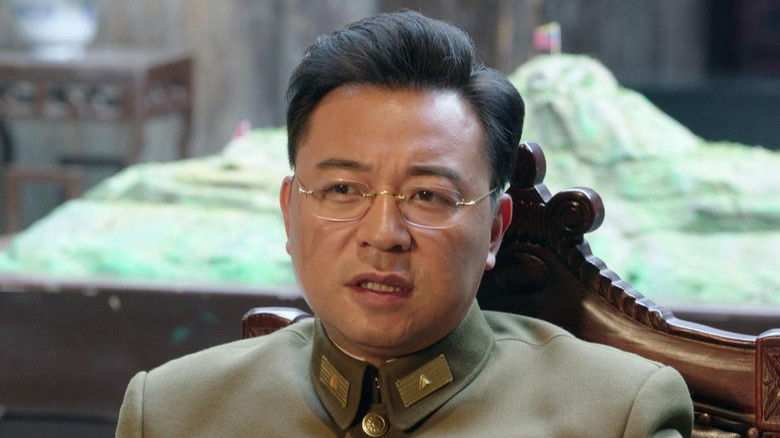 Still image for The Revolver season 1 episode 17: Episode 17