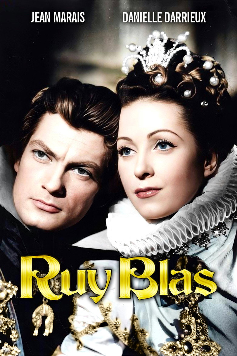 Affiche de RUY BLAS
