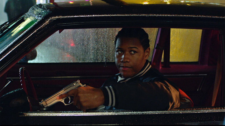 Still from Deadly Class - Season 1 Episode 1