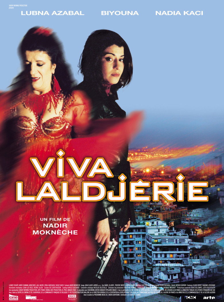 Affiche de VIVA LALDJÉRIE