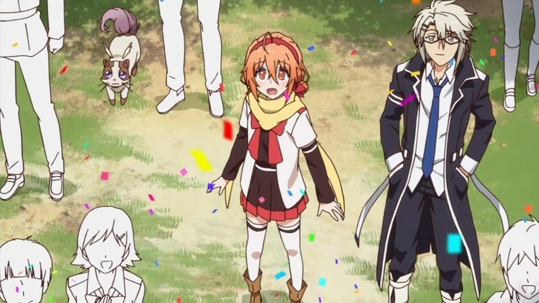 Still image for Mikagura School Suite season 1 episode 1: Youth Prelude Still image for Mikagura School Suite season 1 episode 1: Youth Prelude