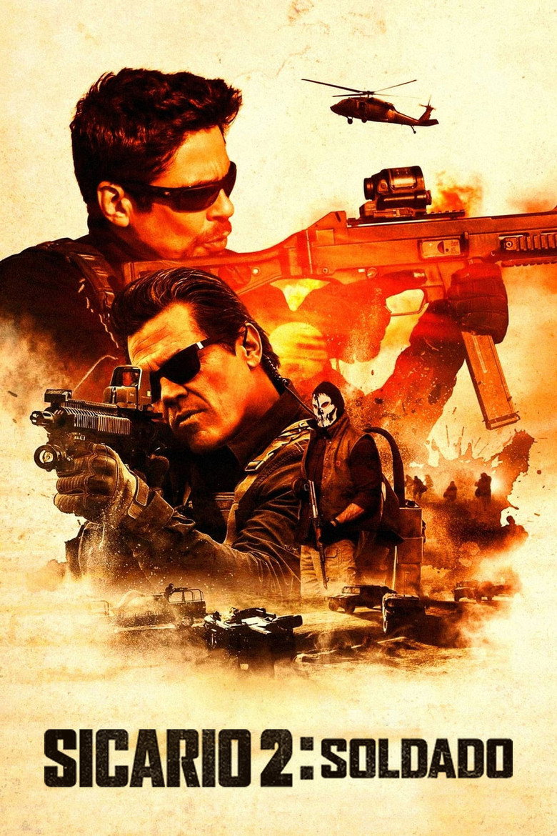 Sicario 2: Soldado (2018)