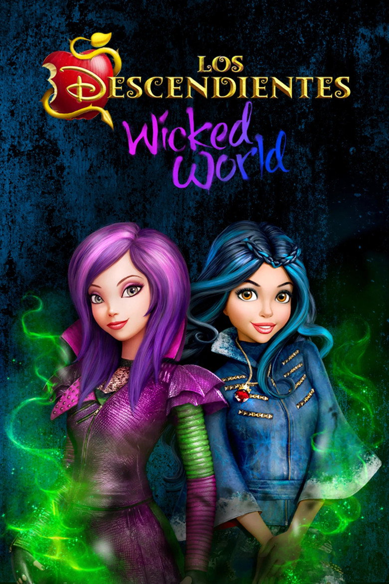 Descendants: Wicked World