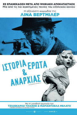 Ιστορία Έρωτα και Αναρχίας (1973)