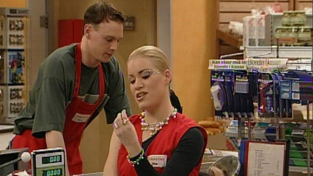 Still image for Full frys season 1 episode 6: Samåkning Still image for Full frys season 1 episode 6: Samåkning