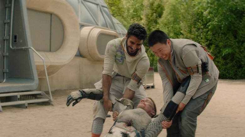 Still from Murderbot - Season 1 Episode 5