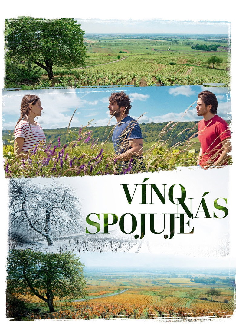 V&iacute;no n&aacute;s spojuje (2017)