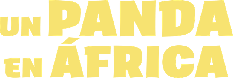 Imagen de Un panda en África