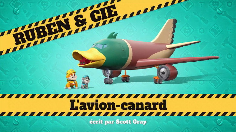 L'avion-canard