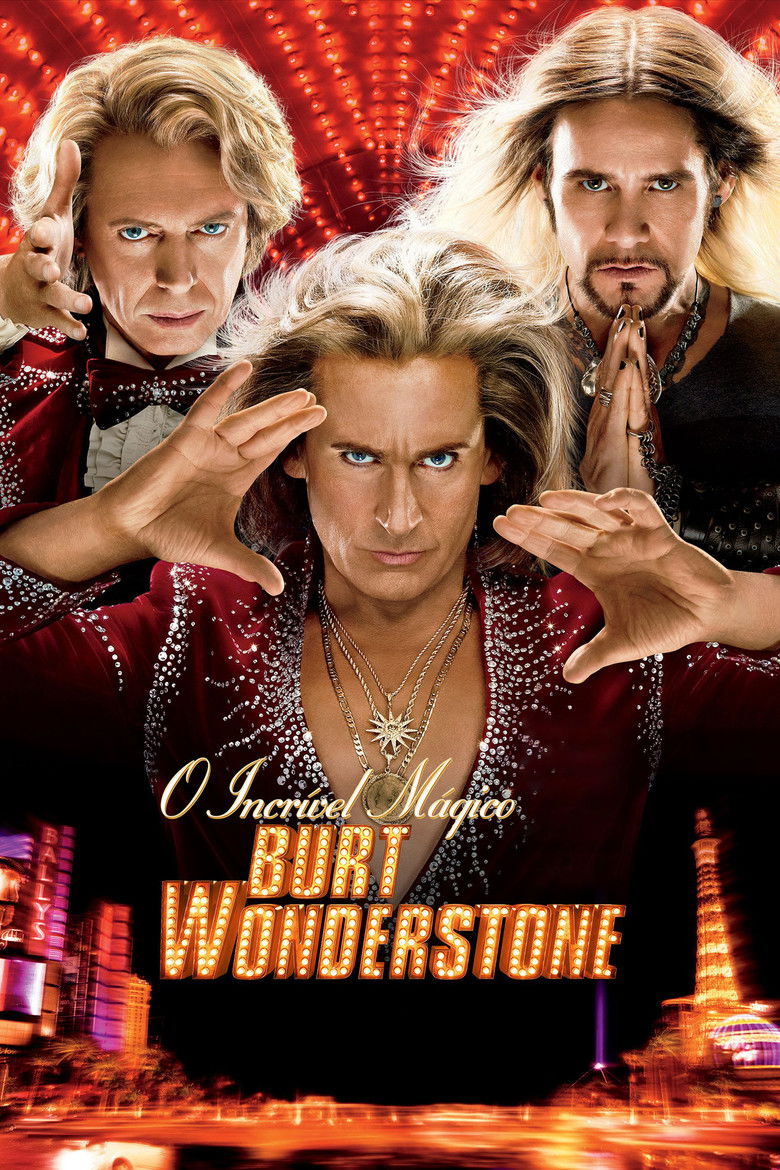The Incredible Burt Wonderstone