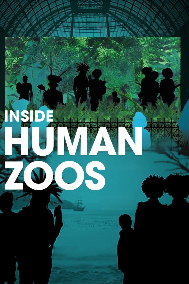 Savages: The Story of Human Zoos poster