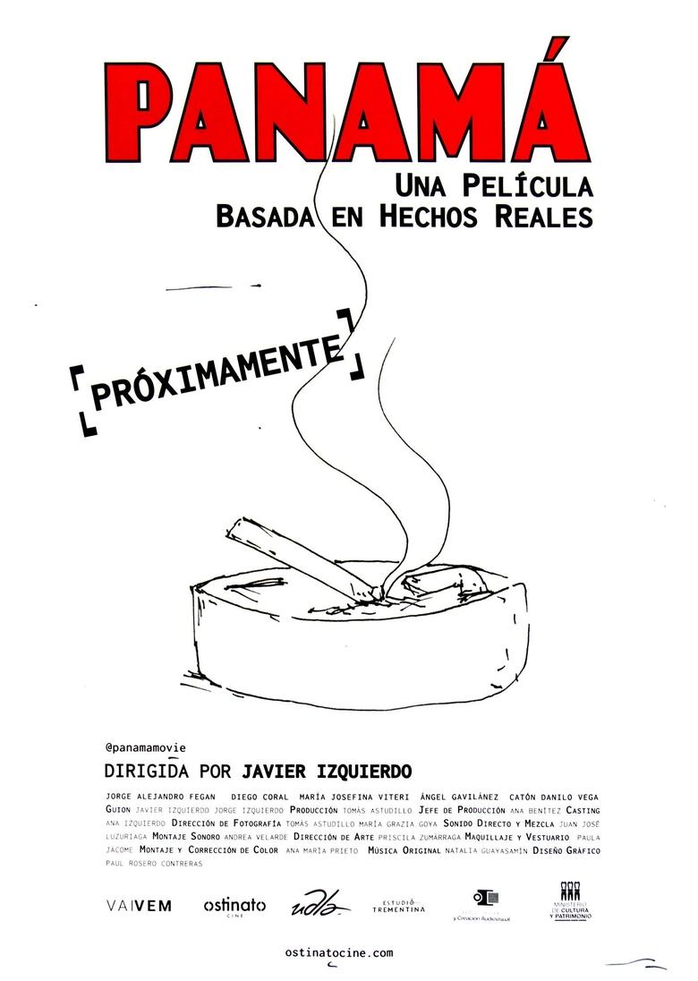 Panamá poster