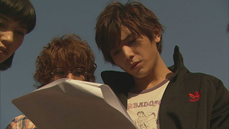 Still image for The Files of Young Kindaichi Neo season 1 episode 1: The Silver Screen's Devlish Homicide