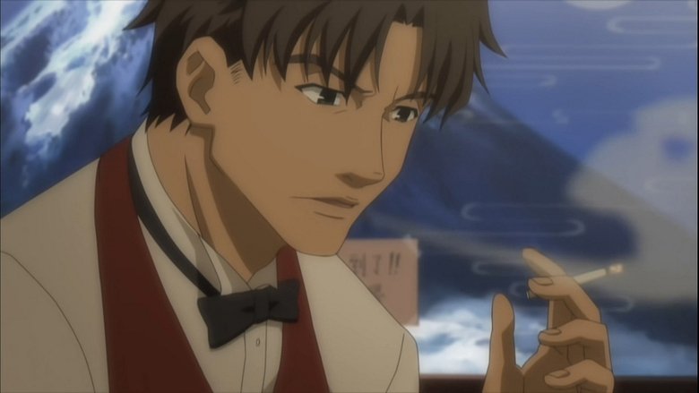 Still image for Canaan season 1 episode 5: Friends Still image for Canaan season 1 episode 5: Friends