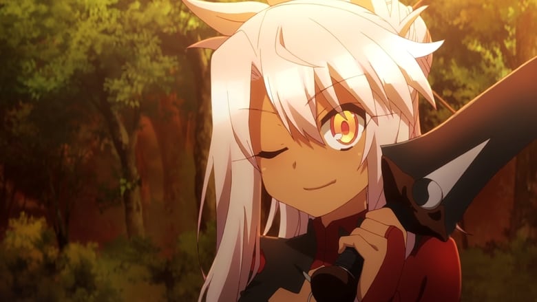 Fate/kaleid liner Prisma Illya Season 2 Episode 2