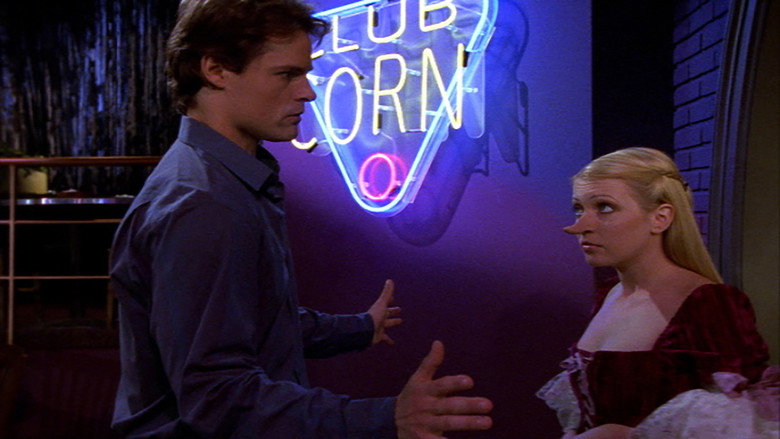 Still from Sabrina, the Teenage Witch - Season 7 Episode 16