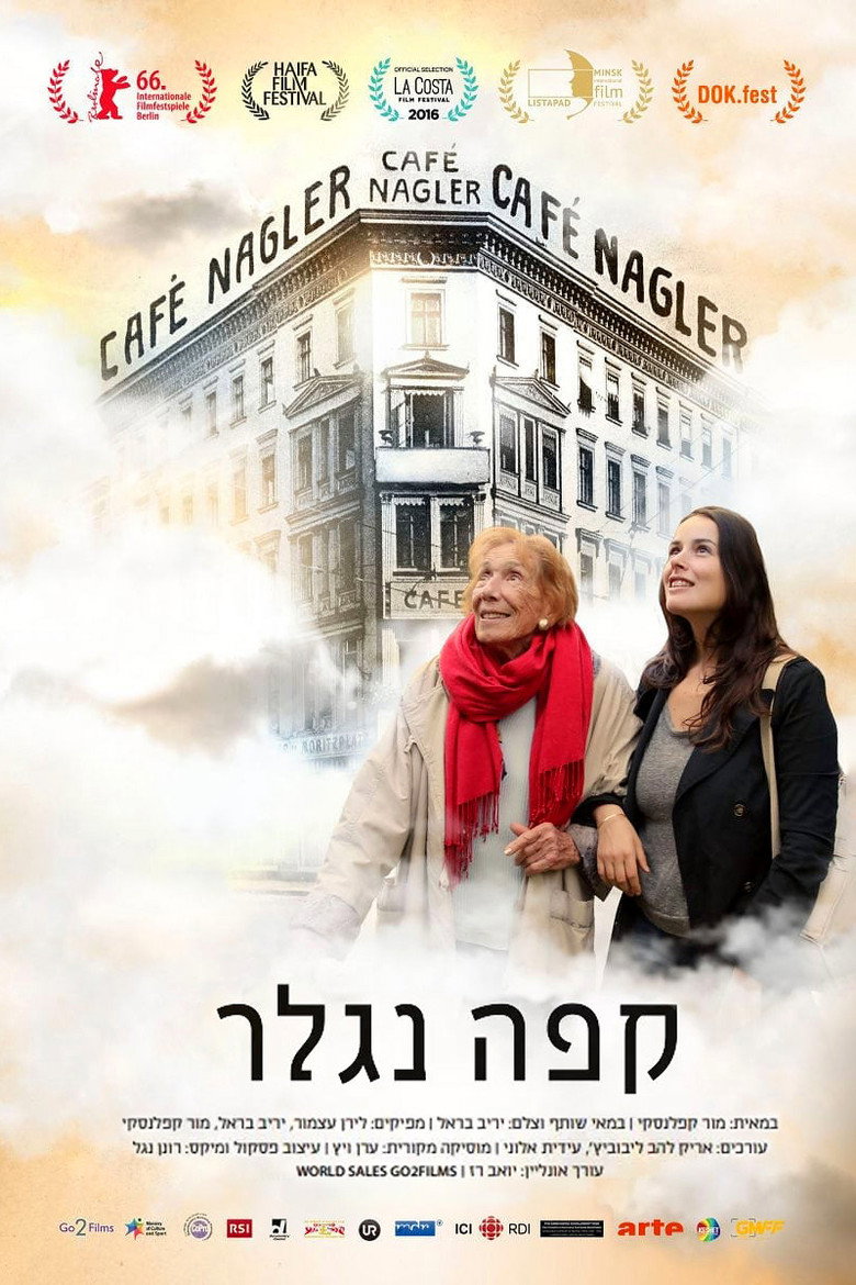 Café Nagler poster