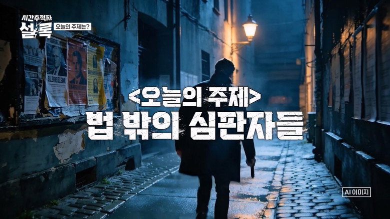 복수는 나의 것 görseli