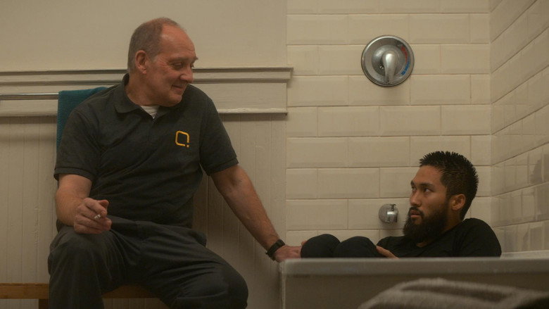 Still from Devs - Season 1 Episode 5