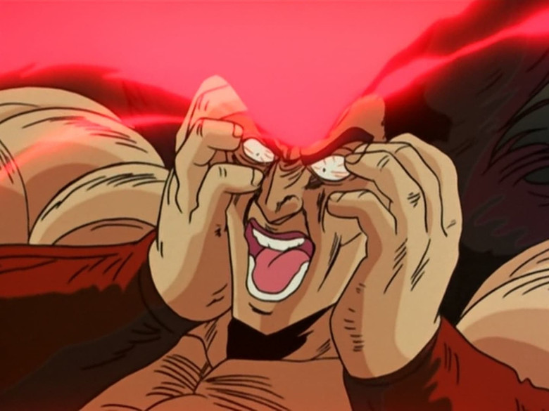 Still from Fist of the North Star - Season 6 Episode 13