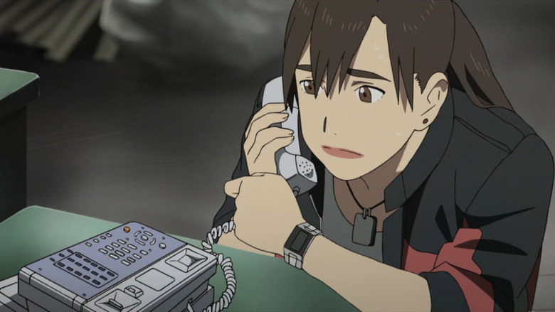 Still from Tokyo Magnitude 8.0 - Season 1 Episode 6