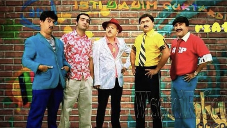 Backdrop de Bozbash Pictures