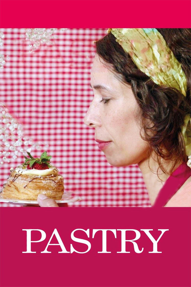 Affiche ou illustration — Pastry