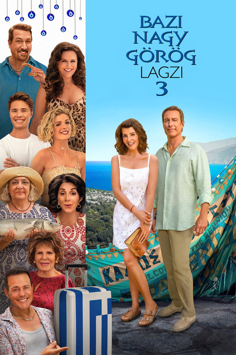 Bazi nagy g&ouml;r&ouml;g lagzi 3 (2023)