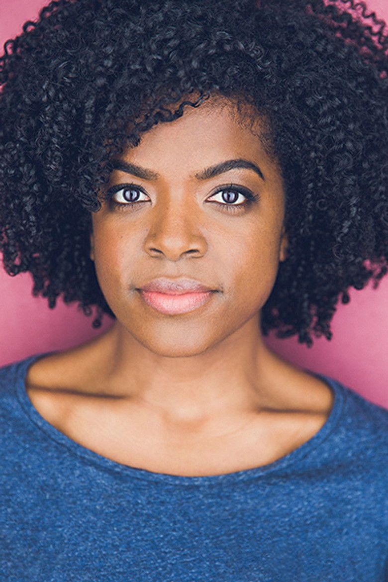 Ashley Bryant portrait image