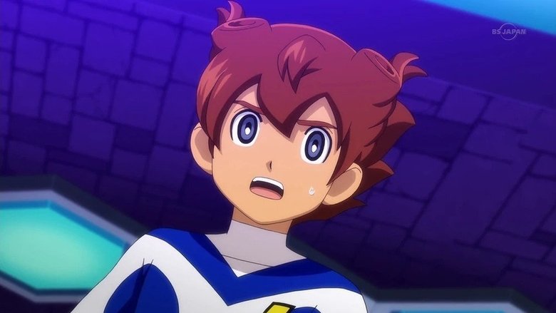 Inazumova jedenáctka Sezóna 4 Epizoda 36 bombuj