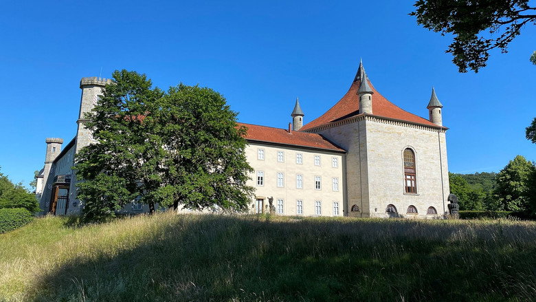 Derneburg Castle: Georg Baselitz and His Heirs