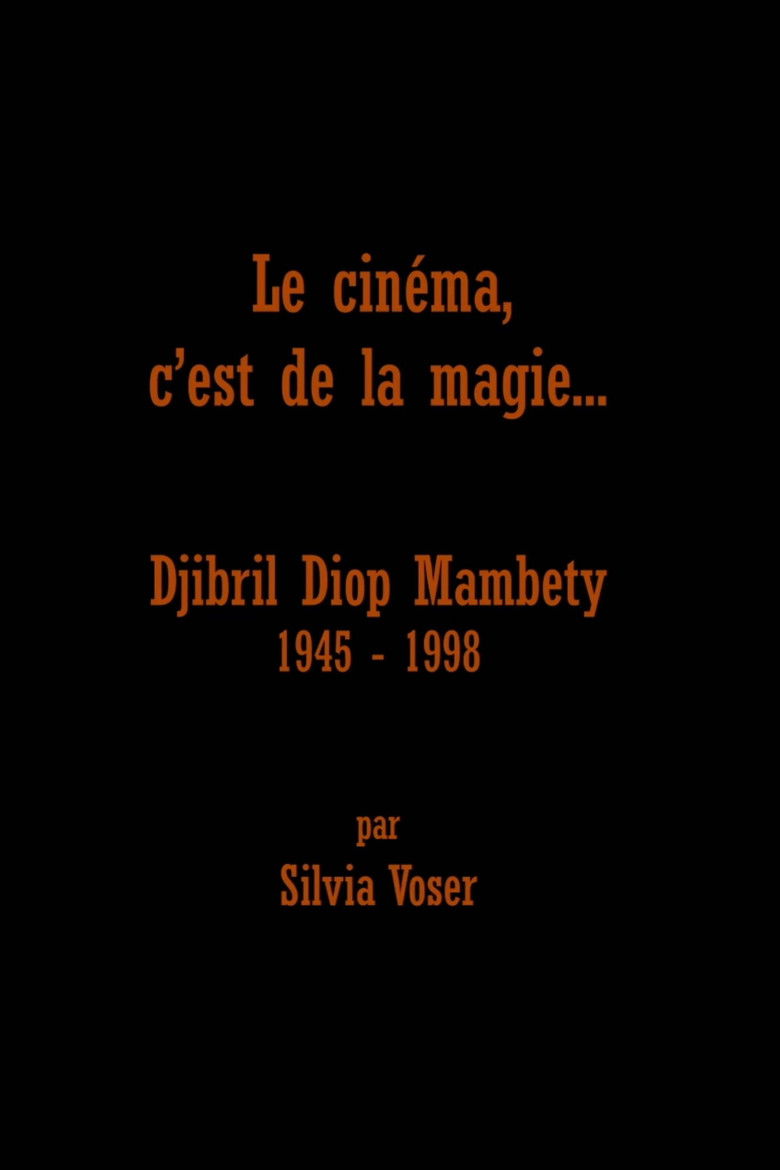 Imatge de Le cinéma c'est de la magie