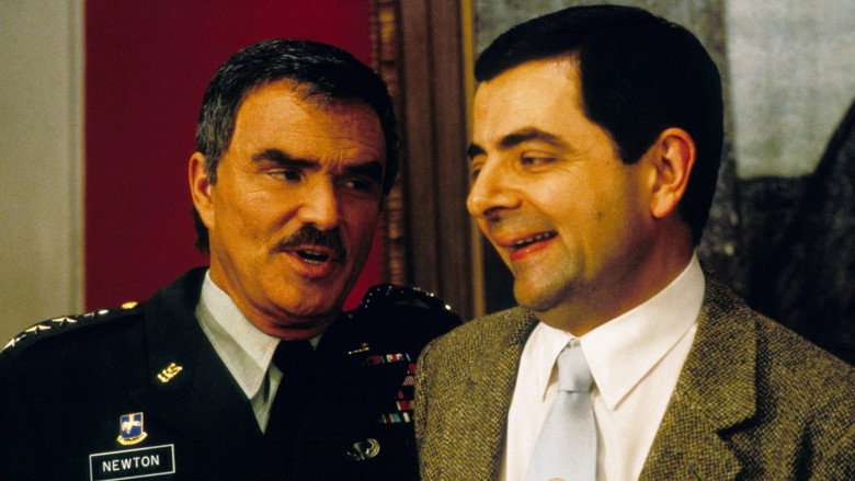 Bean: Bir Felaket Filmi: sahne