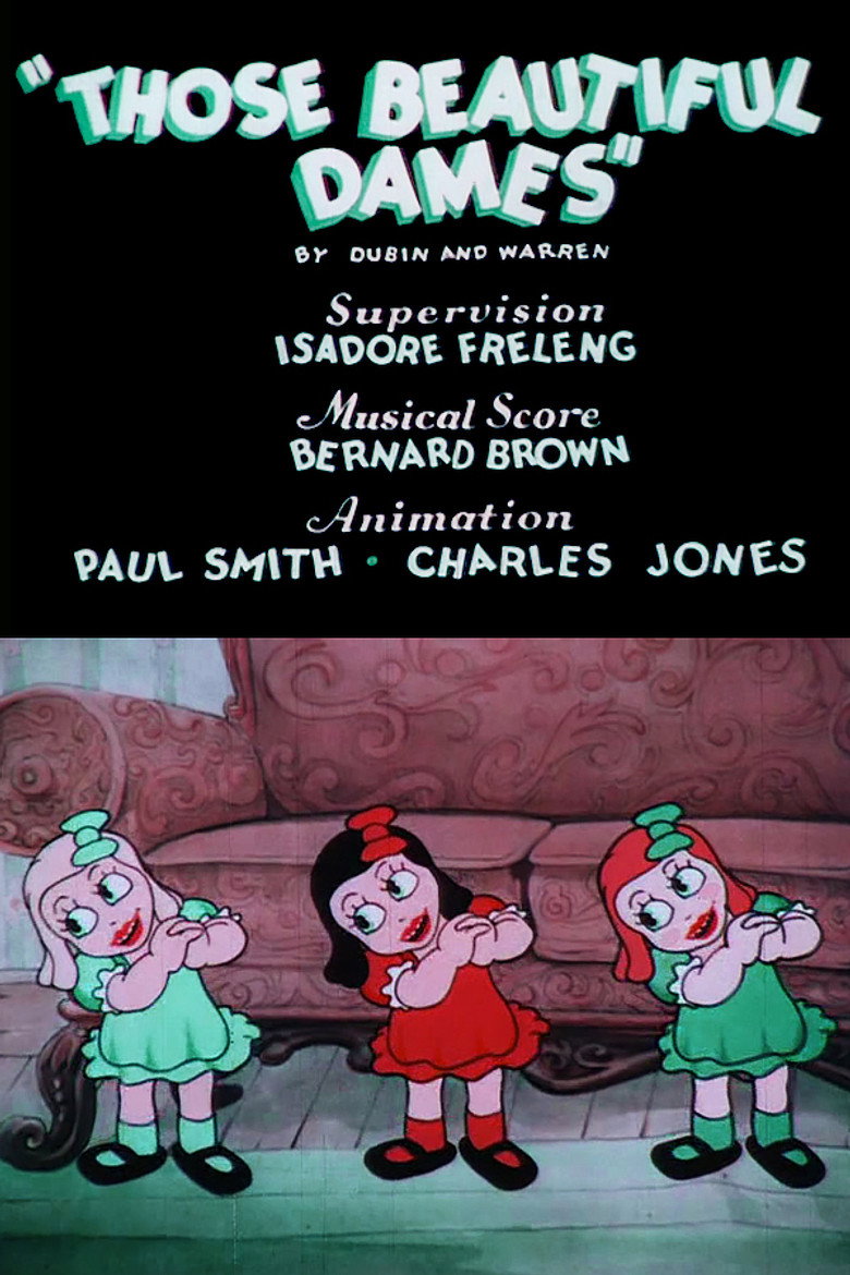 Imatge de Those Beautiful Dames