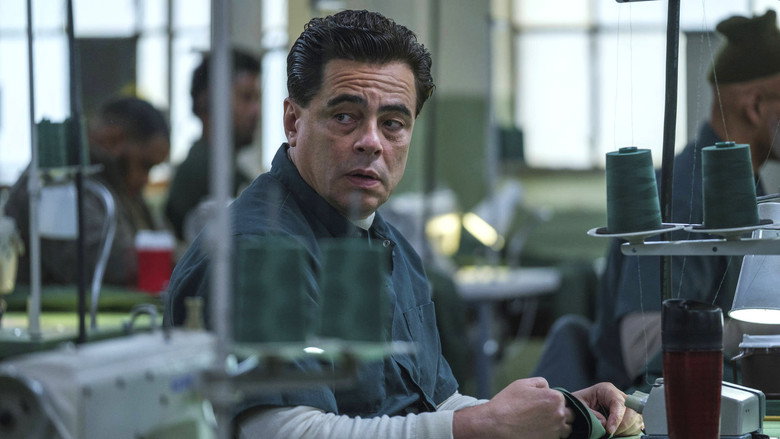 Still from Escape at Dannemora - Season 1 Episode 1