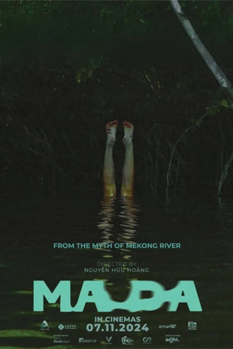 Ma Da: The Drowning Spirit poster