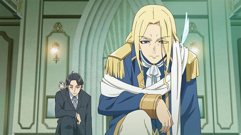 Still from Sasaki and Peeps - Season 1 Episode 5