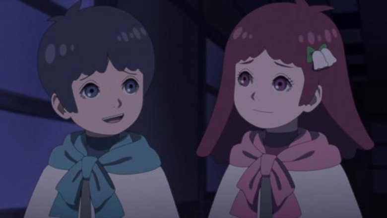 Still from Boruto: Naruto Next Generations - Season 1 Episode 264