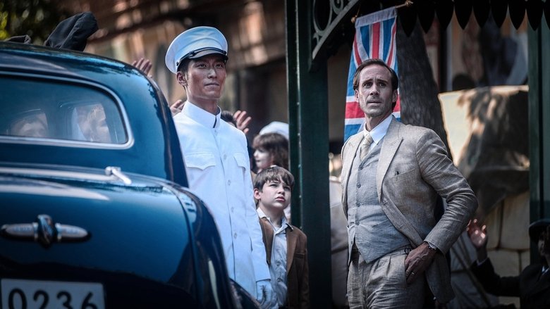 On Wings of Eagles (2016)