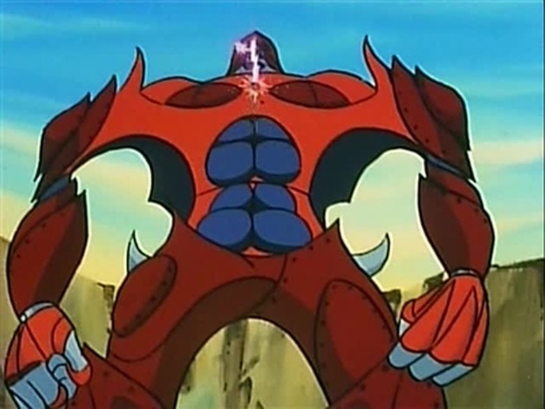 Still image for Casshan season 1 episode 34: Casshan Vs. Robot Ace Still image for Casshan season 1 episode 34: Casshan Vs. Robot Ace